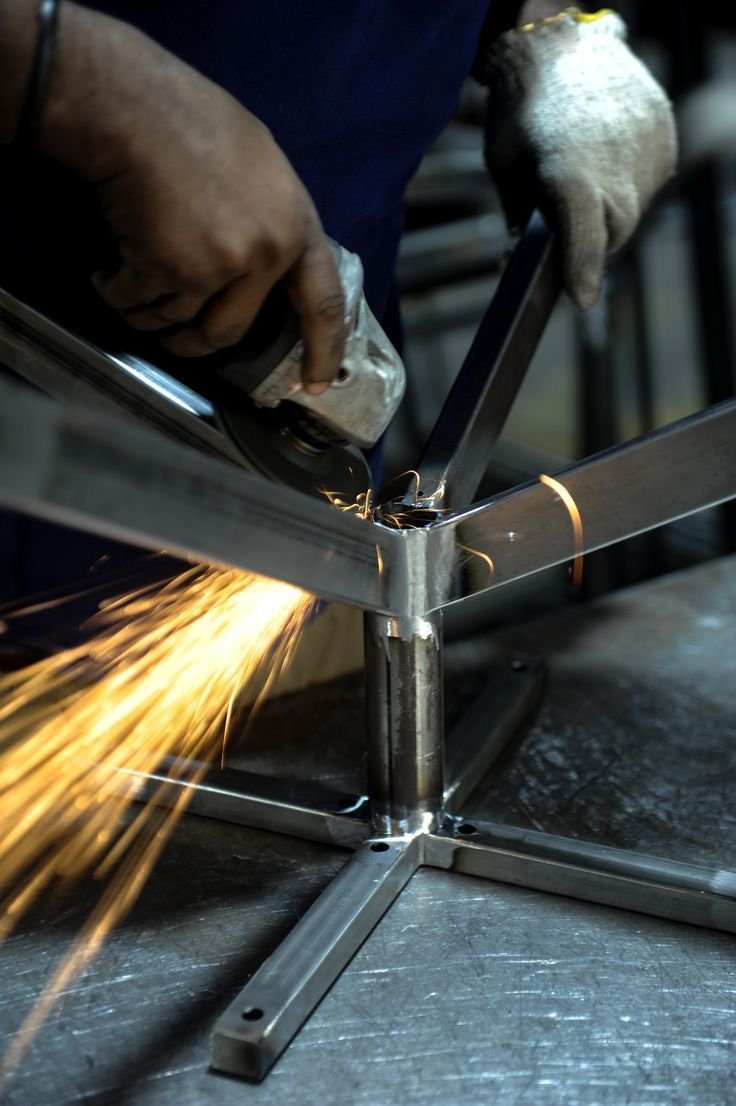 Industrial Fabrication