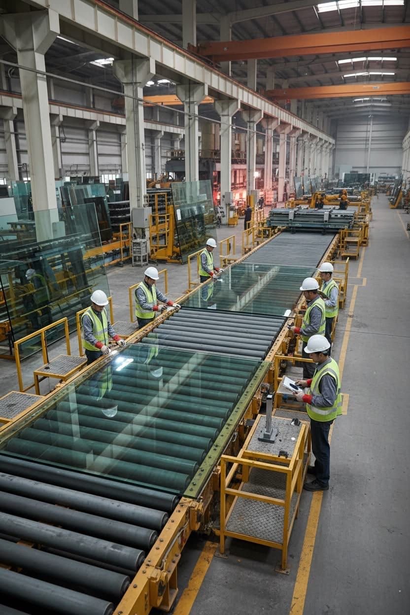 Industrial Project Work